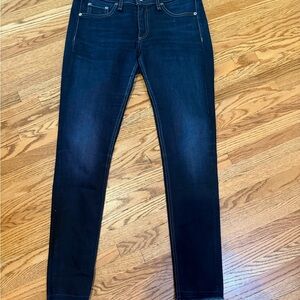 Women’s Rag and Bone Skinny Jeans